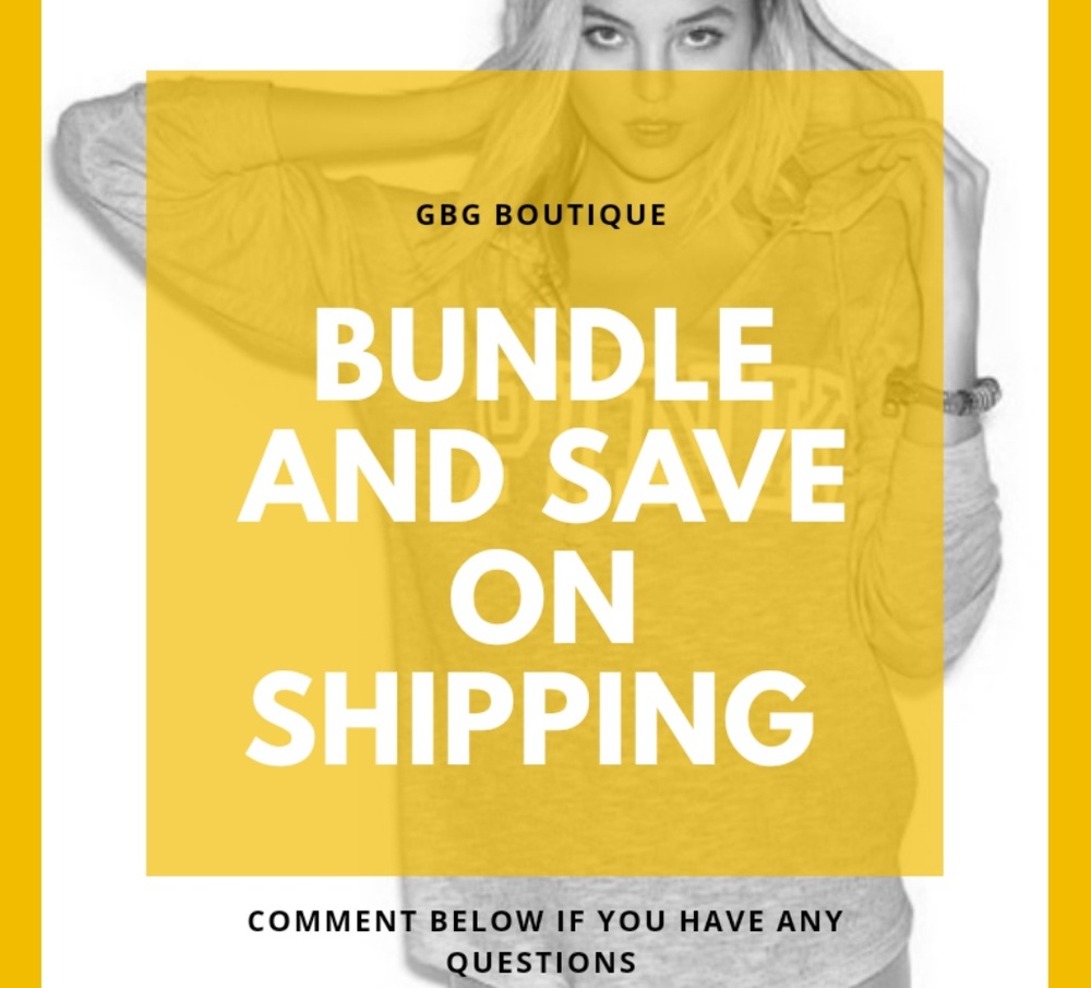 BUNDLE AND SAVE